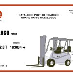 BT Forklift Package 5.94 GB PDF Service Part Operator Manual