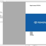 BT Forklift Package 5.94 GB PDF Service Part Operator Manual