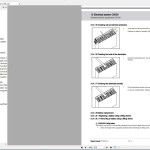 BT Forklift Package 5.94 GB PDF Service Part Operator Manual