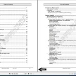 BT PMX45 Shop Manual