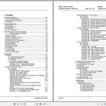 BT LWE140-LWE250 Repair Manual 7588854-040