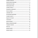 BT WRX 20 25 Shop Manual