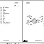 BT RCX 25-RCX50 Shop Manual