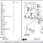 BT TMX Shop Manual