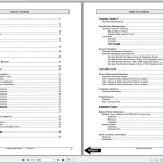 BT CSX20 30 40 WSX30 40 WRX30 Service Manual