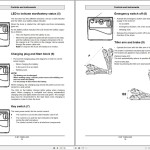 BT HWE100S Operator's Manual 239053-040