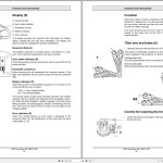 BT S 12S Operator's Manual 183431-040