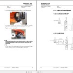 BT LHM230 LHM300 Service Manual 232319-040