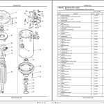 BT LSF1250-11 LR7 Type2 Parts Catalog 211555