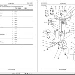 BT LSF1250/12 LSF1600/3 Parts Catalog 218908