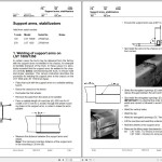 BT LSR1200 LSV1600 LSV1250 LST1350 LSF1250 Service Manual 173906-040