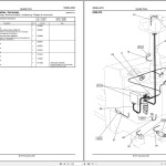 BT LT220-11 Parts Catalog 172468