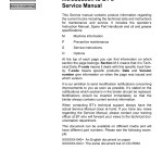 BT LT2200 Service Manual 149482