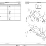 BT LWE130 Parts Catalog 239065