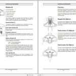 BT LWE180 LWE200 Operator's Manual 218709-040