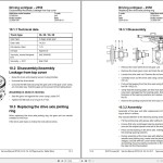 BT OPUS OL25 OL25P Service Manual 215858-040