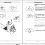 BT OSE100W Operator's Manual 231652-040