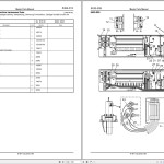BT RR B1 B2 B3 E1 E2 E3(C) 14 DC Parts Catalog 174268