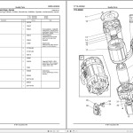BT RR B7 B8 E7 E8 (C) (AC) (ACi) Parts Catalog 211652