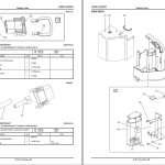 BT SWE100 SWE120 Parts Catalog 217983