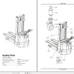 BT SWE100 SWE120 Parts Catalog 217983