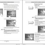 BT VCE150A VCE150AC Operator's Manual 7532829-040