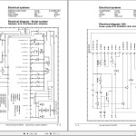 BT W18 W20 Service Manual 178825-040