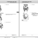 BT SPE 120-200 D L Repair Manual 7590353
