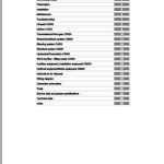 BTRRE140-250 H HC HCC HE HEC HECC Repair Manual 7612541-040