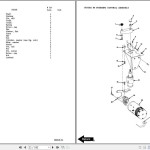 BT RS50 Operator & Parts Manual