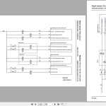 BT VRE125 VRE150 VRE125SF Repair Manual 7549080-040