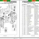JLG E33MJ Illustrated Parts Manual 31210018