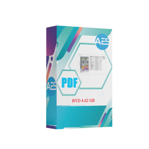 BYD 4.62 GB PDF Workshop Repair Service Manual