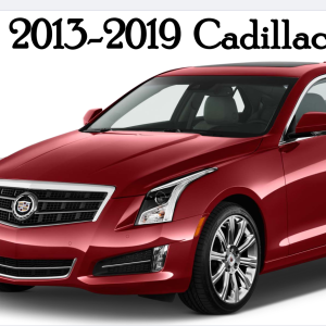 Cadillac New PDF Model 2023 Service Repair Manuals