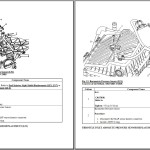 Cadillac CTS 2008-2014 Service and Repair Manual