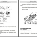 Cadillac Eldorado 1985 Service and Repair Manual