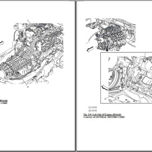 Cadillac Escalade 2009-2011 Service and Repair Manual