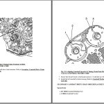 Cadillac STS STS-V 2008-2012 Service and Repair Manual