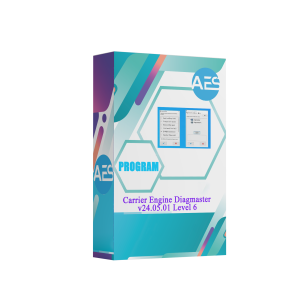 Carrier Engine Diagmaster v24.05.01 Level 6
