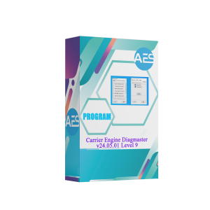 Carrier Engine Diagmaster v24.05.01 Level 9