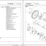 Case 6140 Tier 2 Parts Catalog 47880300 2015