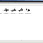 Case CE Construction APAC Asia Pacific 03.2021 Electronic Parts Catalogue
