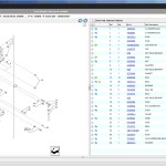 Case CE Construction APAC Asia Pacific 03.2021 Electronic Parts Catalogue
