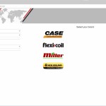 CASE CNH EST 9.14 eTIMGO 02.2026 Program