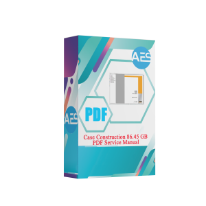 Case Construction 86.45 GB PDF Service Manual