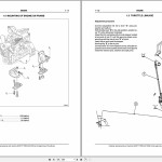 Case 1850K Service Manual 6-46480