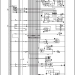 Case 327B 330B Electrical System