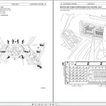 Case 327B 330B Electrical System