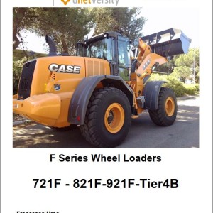 Case 721F 821F 921F Tier 4B Service Manual