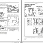 Case 845B 865B 885B Operators Manual 84300294